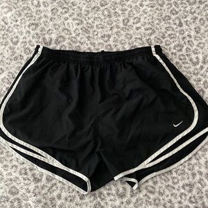 Nike womens runner shorts